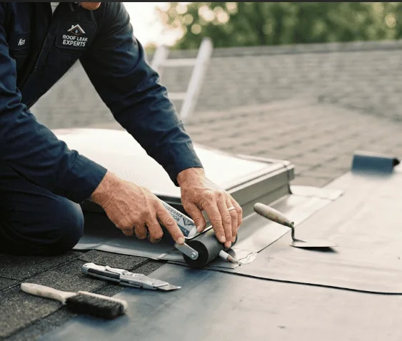 Why choose Roof Leak Repair in Fackler, AL